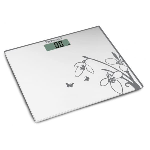 Pèse Personne Digital TECHWOOD (TPP-811) Pèse Personne Digital TECHWOOD (TPP-811)